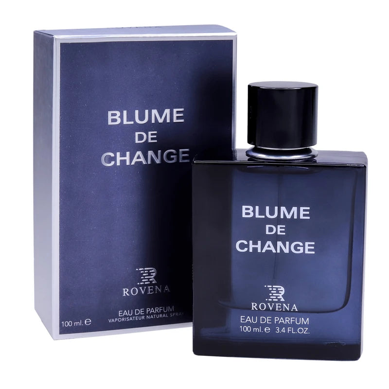 Rovena Blume de Change parfimērijas ūdens vīriešiem 25ml