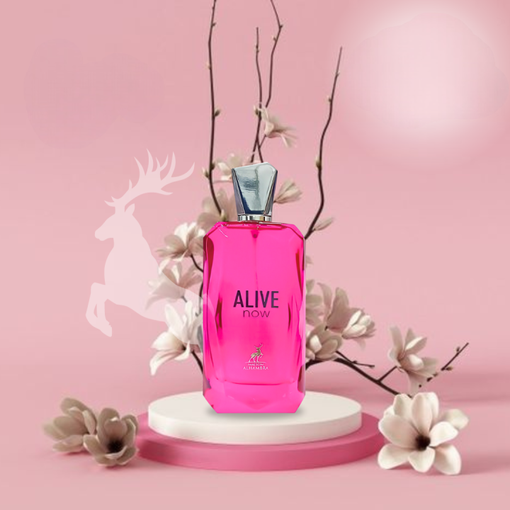 Maison Alhambra | Alive Now EDP 100ml