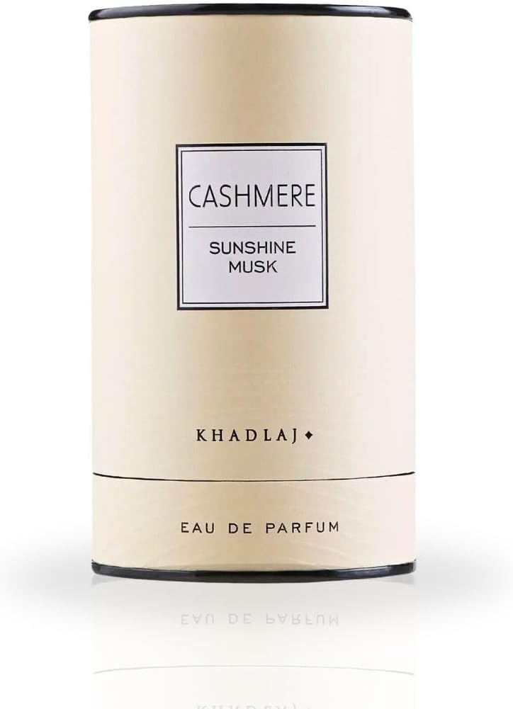 Khadlaj Cashmere Sunshine Musk parfumuotas vanduo 100 ml
