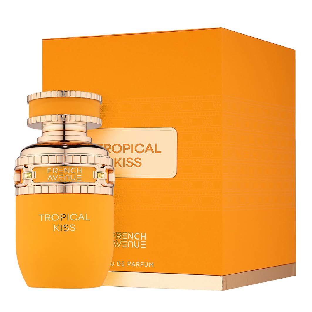 Tropical Kiss Fragrance World EDP 80ml