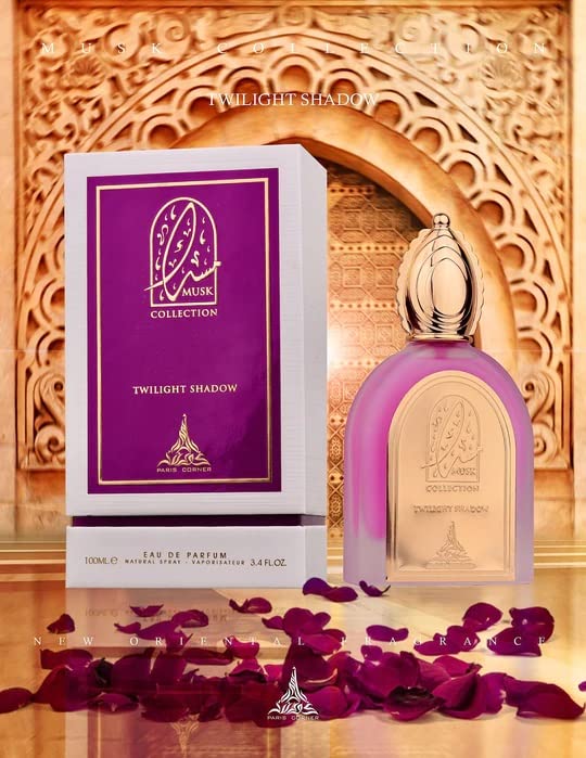 Prieblandos šešėlis muskusas Collection pateikė Paris Corner EDP 100 ml