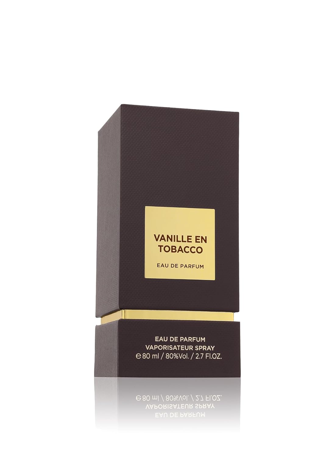 FW Vanille En Tobacco parfimēts ūdens unisex 80ml