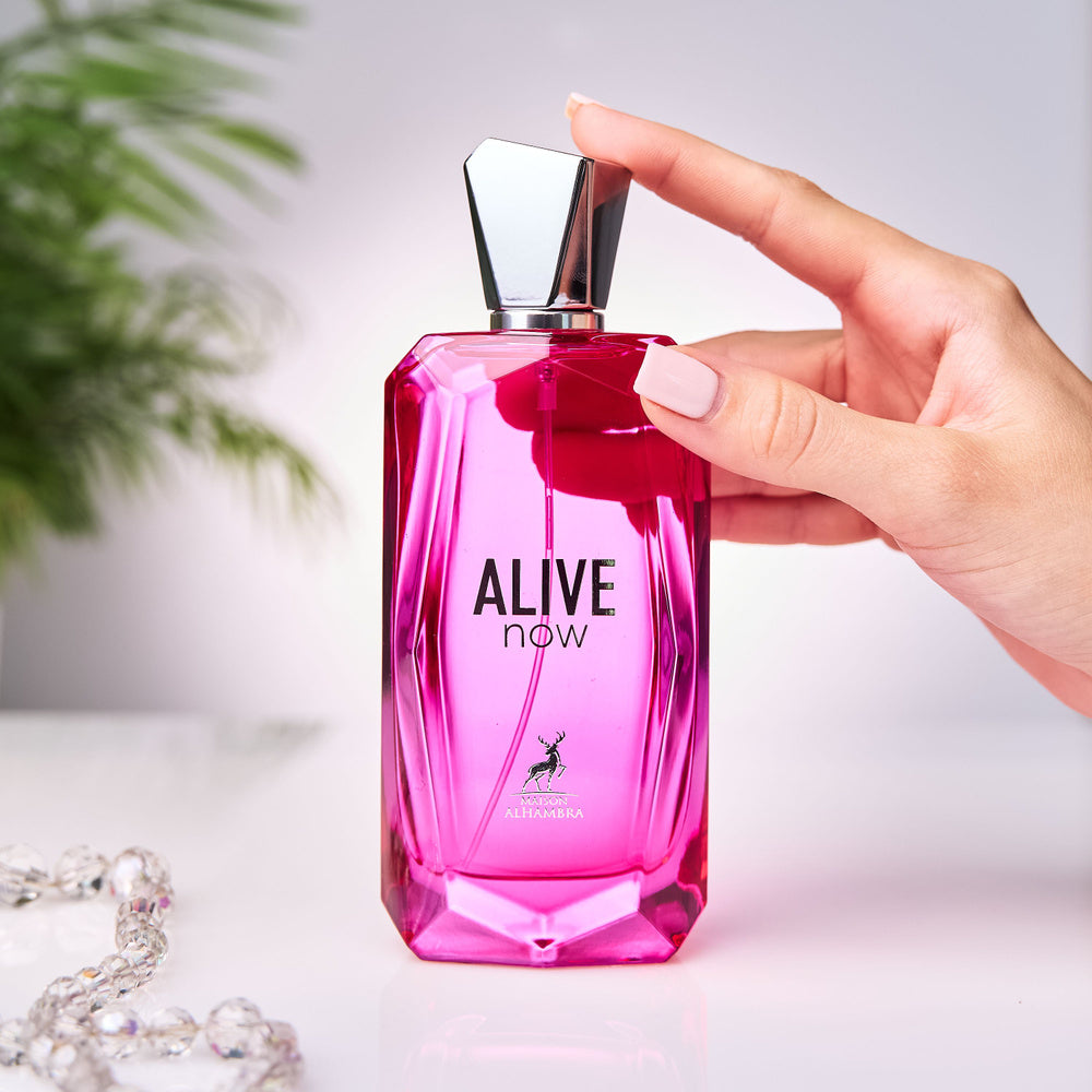 Maison Alhambra | Alive Now EDP 100ml