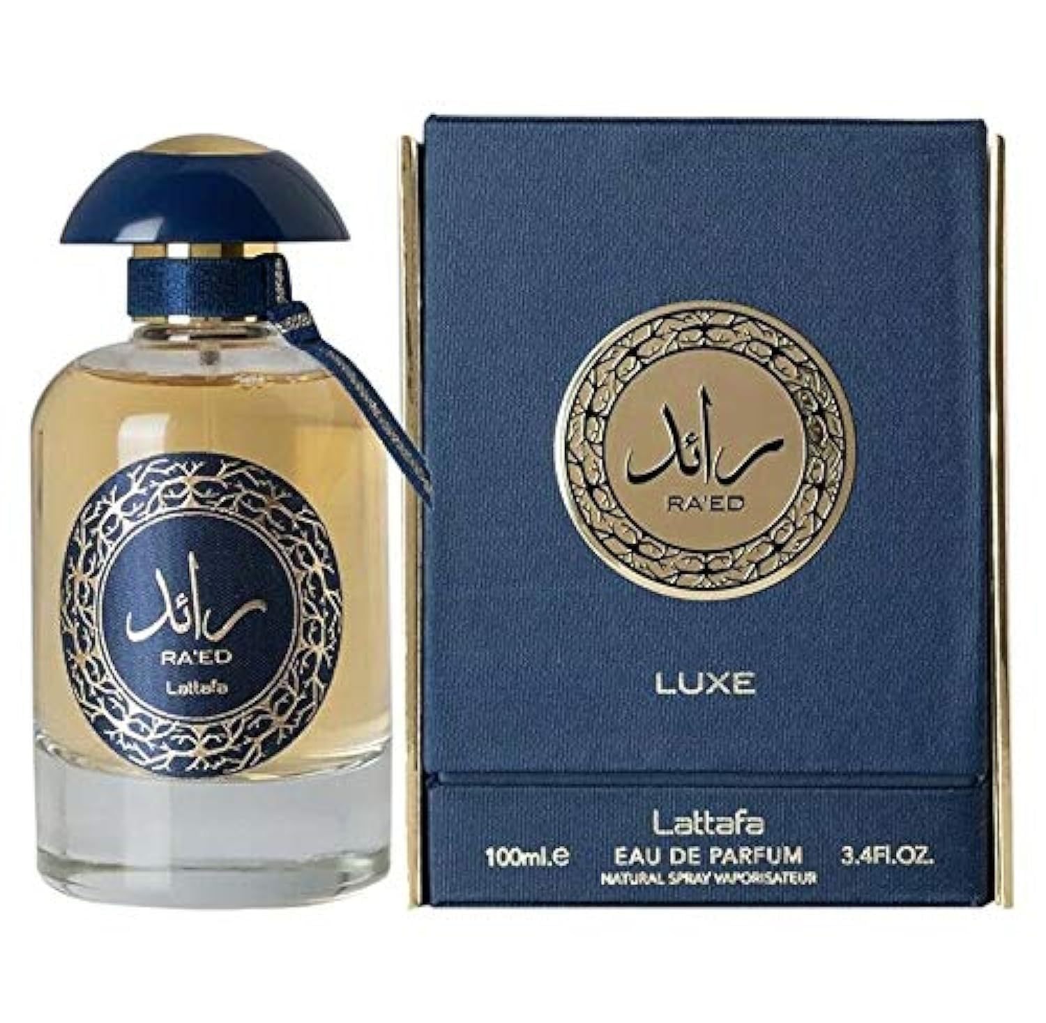 Lattafa | Raed Gold 100 ml