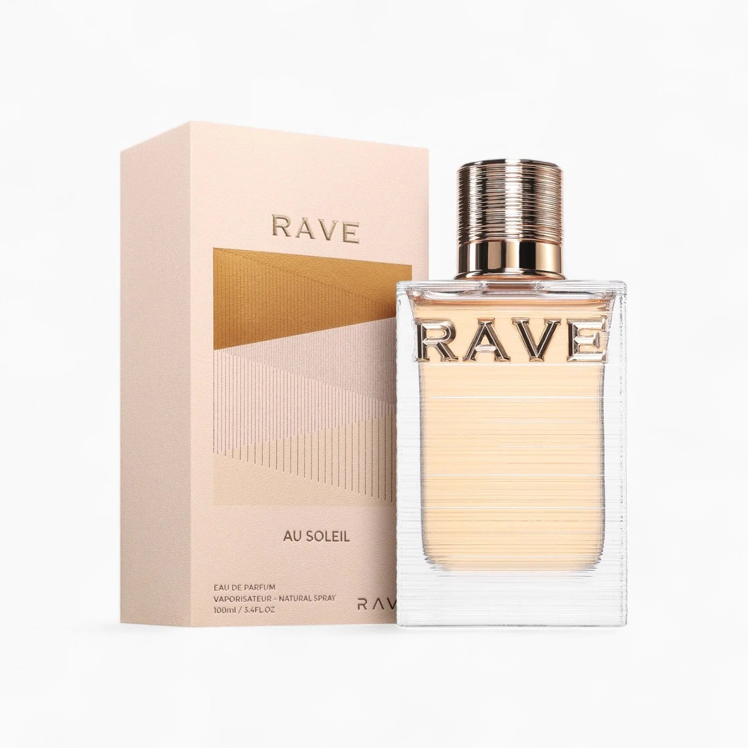 AU Soleil by Rave EDP 100ml female