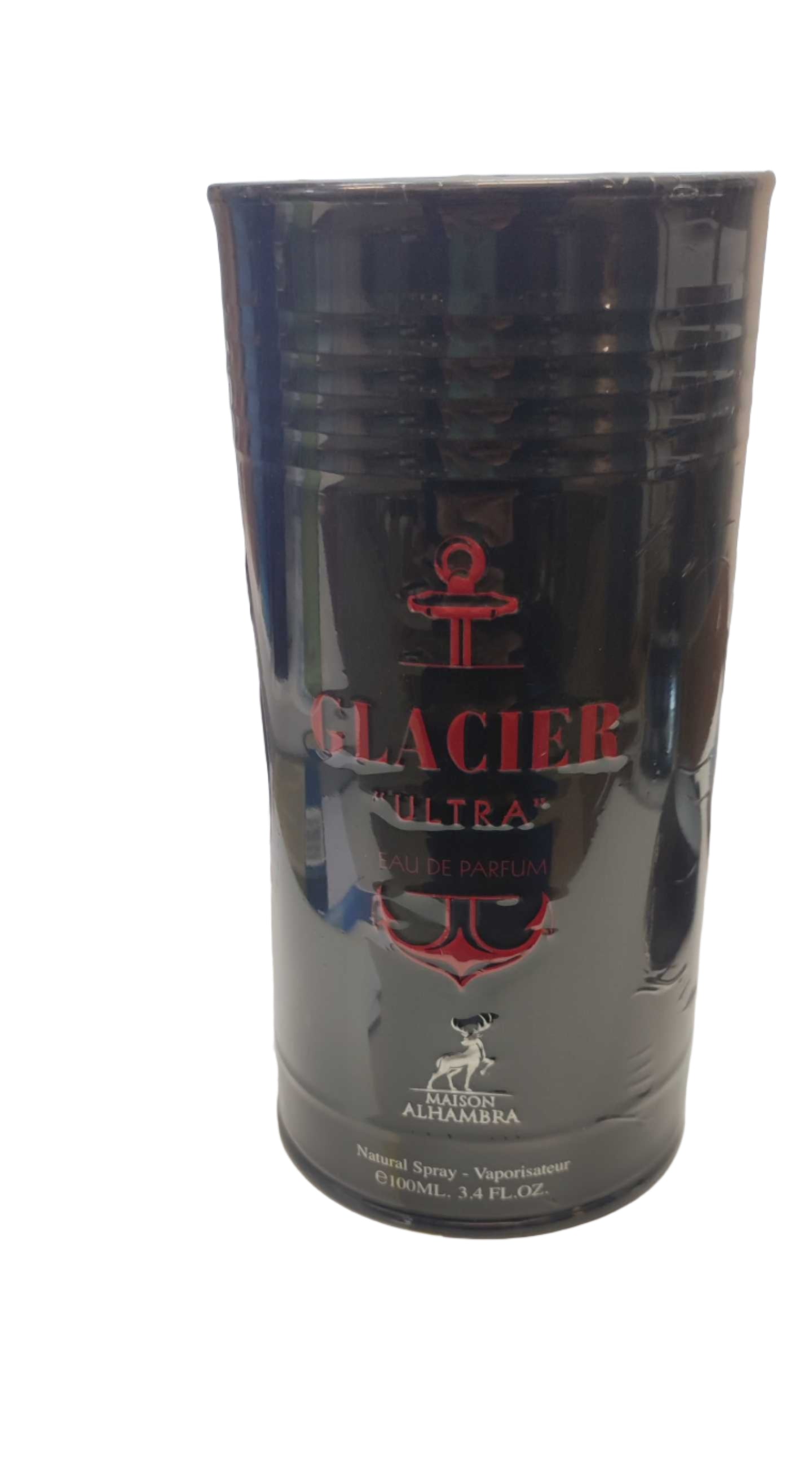 AlHambra Glacier Ultra kvapusis vanduo vyrams 100 ml
(DEFEKTUOTA PREKĖ)