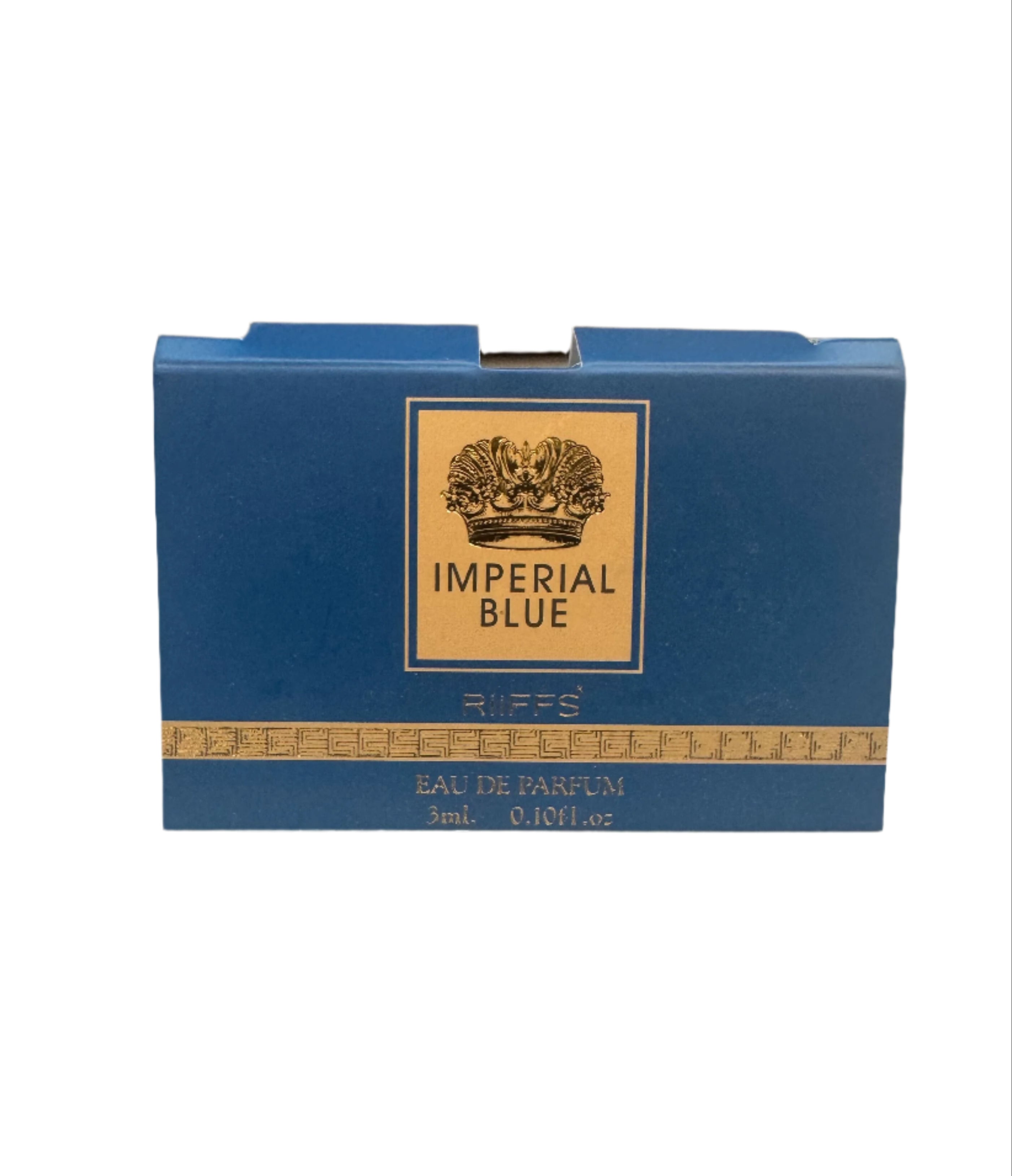 RIIFFS Imperial Blue (Testeris) (RIIFFS TESTER IMPERIAL BLUE 3 ML)