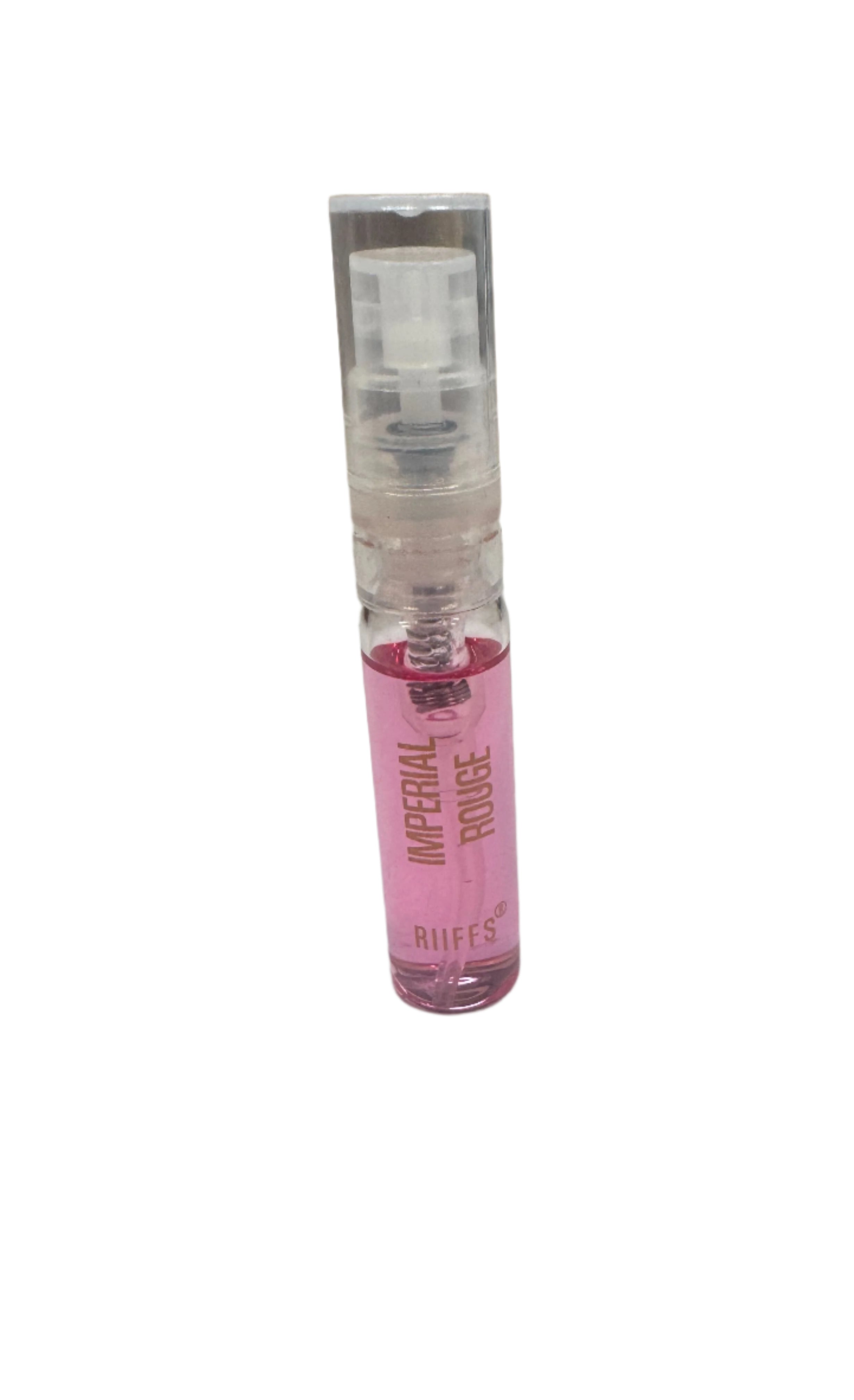 RIIFFS Imperial Rouge (Testeris) (RIIFFS TESTER IMPERIAL ROUGE 3 ML)