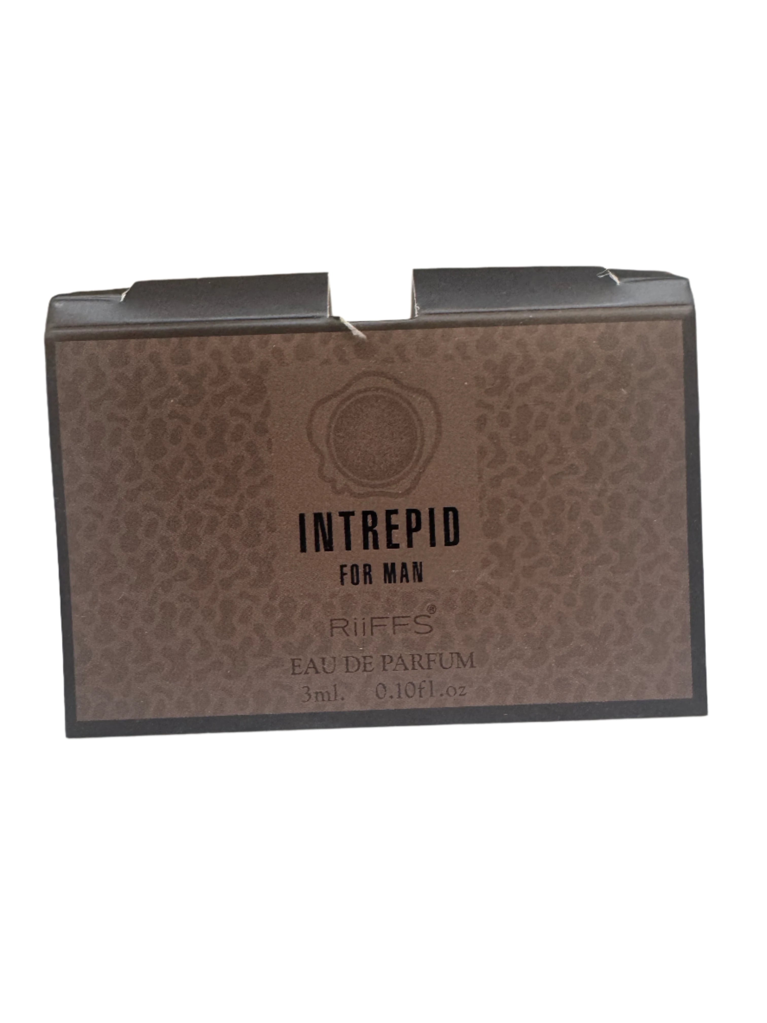 RIIFFS Intrepid 3 ml (Testeris) (RIIFFS TESTER INTREPID FOR MEN 3,5 ML)