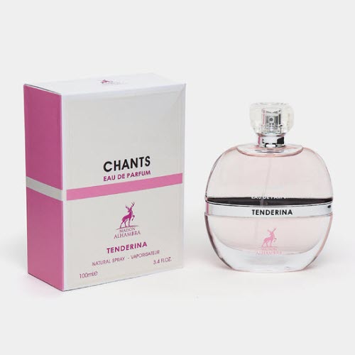 AlHambra Chants Tenderina parfimērijas ūdens sievietēm 100ml