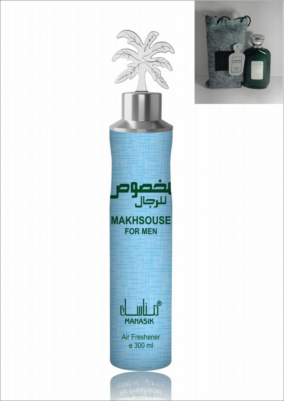 Manasik Home Fragrance Makhsouse 300ml