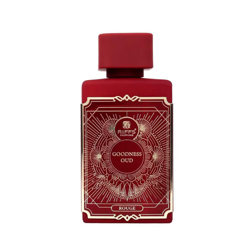 RIIFFS Goodness Oud Rouge perfumed water for women 100ml
