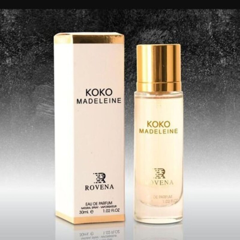 Rovena Koko Madeleine perfumed water for women 30ml