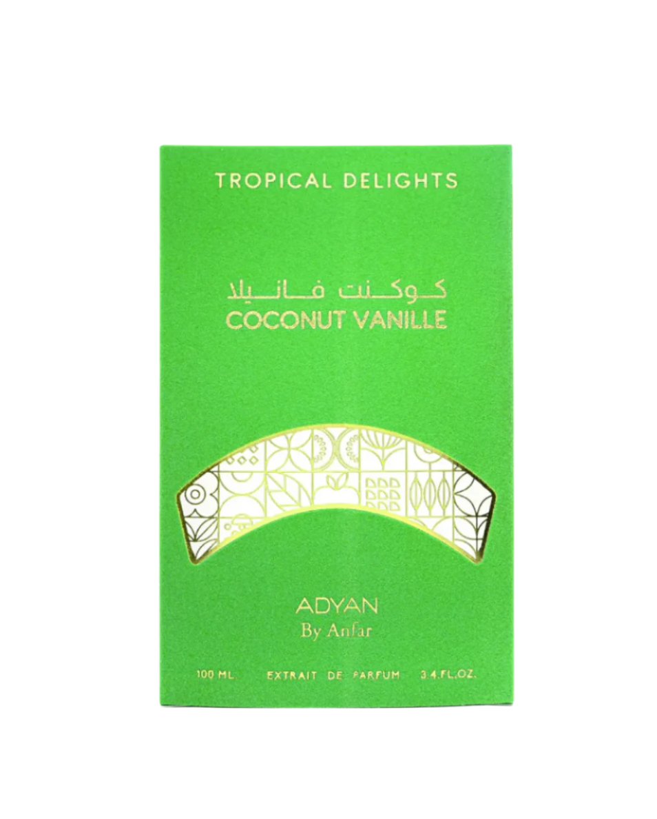 Adyan Coconut Vanille EDP l00ml