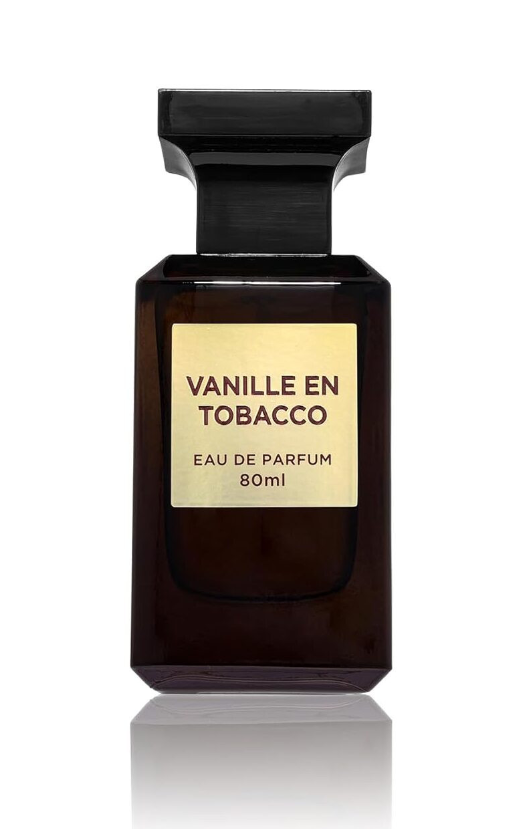 Fragrance World Vanille En Tobacco (Vanille En Tobacco (NP258) Edp 80mI)