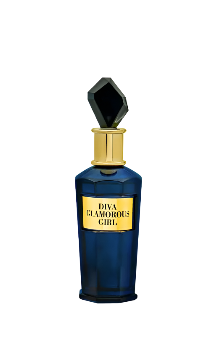 Fragrance World Diva Glamorous Girl (Diva Glamorous Girl Edp 100mI)