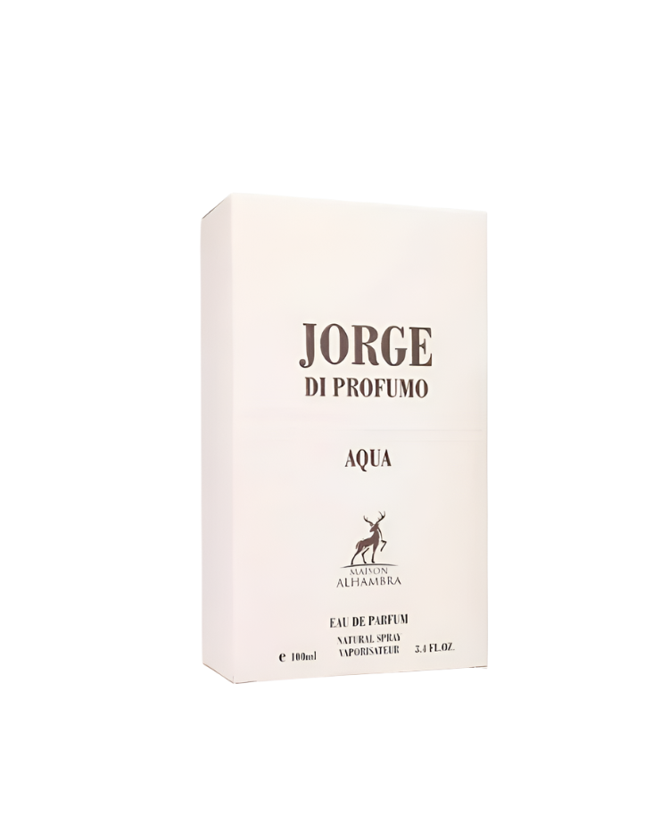 Alhambra Jorge Di Aqua parfumuotas vanduo vyrams 100ml