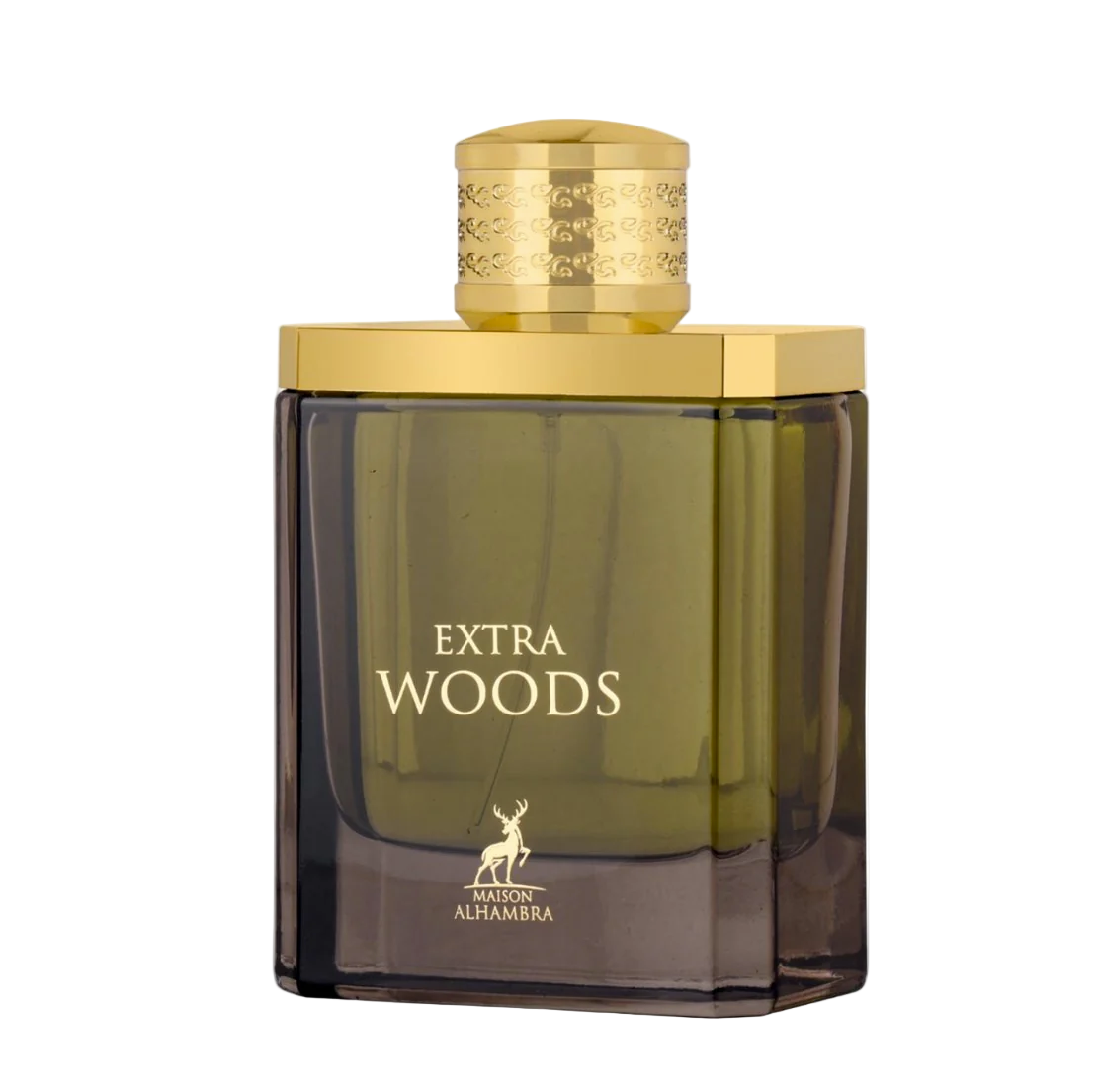 Extra Woods by AlHambra EDP 100ml