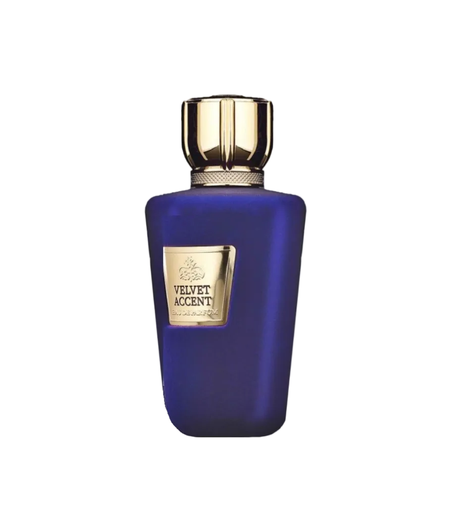 Velvet Accent by Fragrance World EDP 100ml