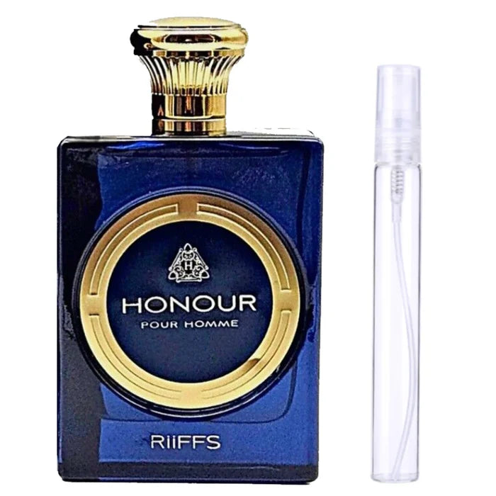 RIIFFS Honor Pour Homme (Testeris) (RIIFFS TESTER HONOR HOMME 3 ML)