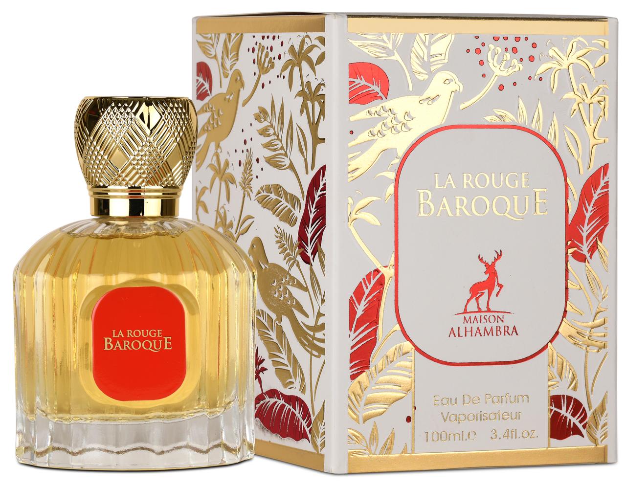 Мейсон Alhambra | La Rouge Baroacke 100 мл