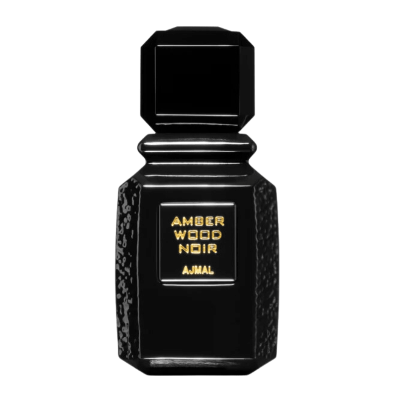 Ajmal Amber Wood Noir eau de parfum unisex 100ml - Royalsperfume AJMAL Perfume