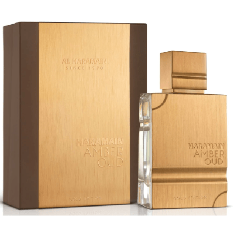 Al Haramain Amber Oud Gold Edition eau de parfum unisex - Royalsperfume AL Haramain Perfume