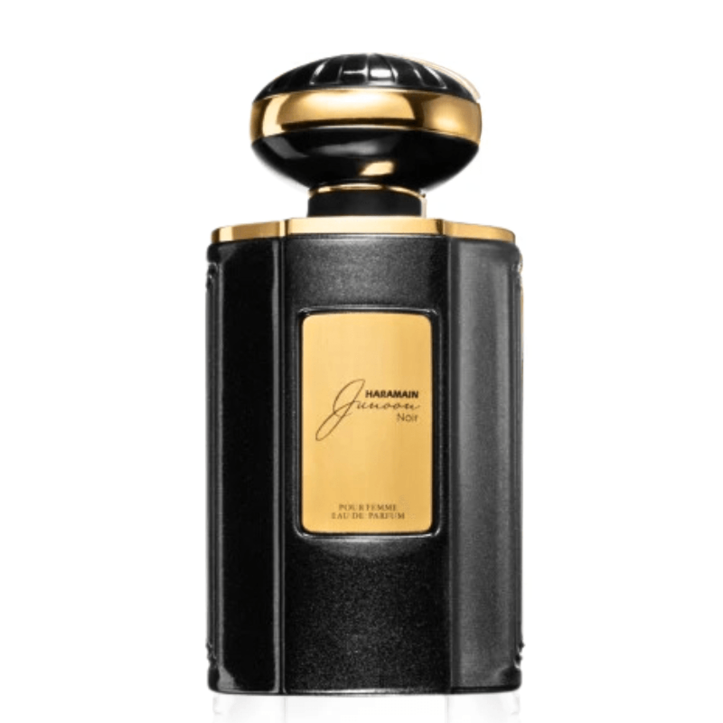 Al Haramain Junoon Noir perfumed water for women 75ml - Royalsperfume Al Haramain Perfume