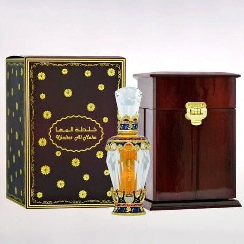 Al Haramain Khaltat Al Maha perfumed oil unisex 24ml - Royalsperfume AL Haramain Perfume