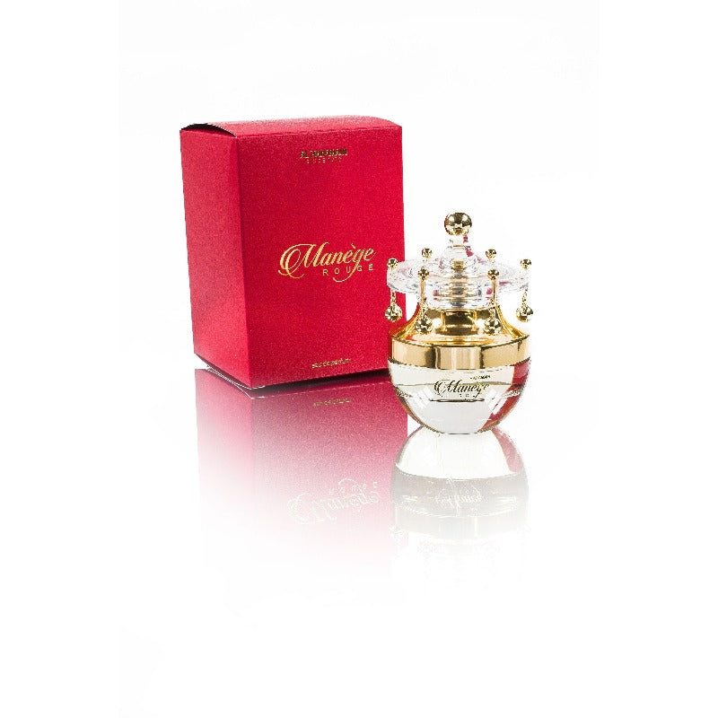 AL Haramain Manege Rouge perfumed water for women 75ml - Royalsperfume AL Haramain Perfume