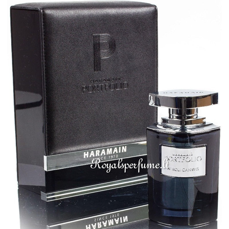 AL Haramain Portfolio Neroli Canvas perfumed water unisex 75ml - Royalsperfume AL Haramain Perfume