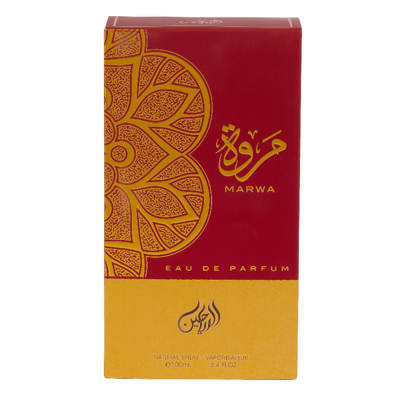 Al RAYAHEEN Marwa perfumed water for women 100ml - Royalsperfume Al RAYAHEEN Perfume
