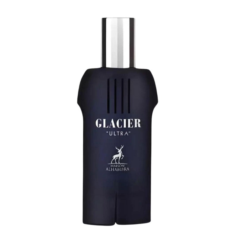 AlHambra Glacier Ultra perfumed water for men 100ml - Royalsperfume AlHambra Perfume