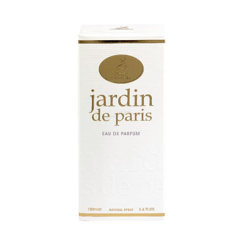 AlHambra Jardin de Paris perfumed water for women 100ml - Royalsperfume AlHambra Perfume