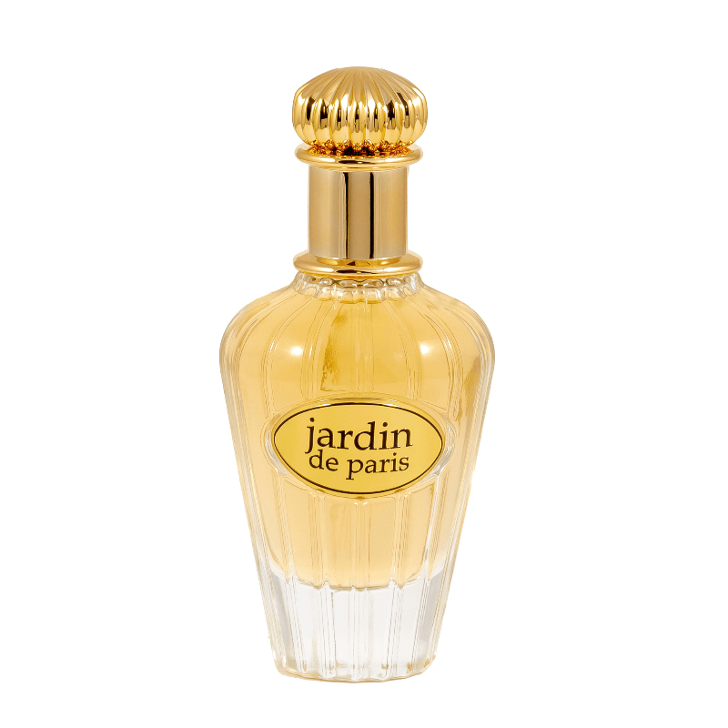 AlHambra Jardin de Paris perfumed water for women 100ml - Royalsperfume AlHambra Perfume