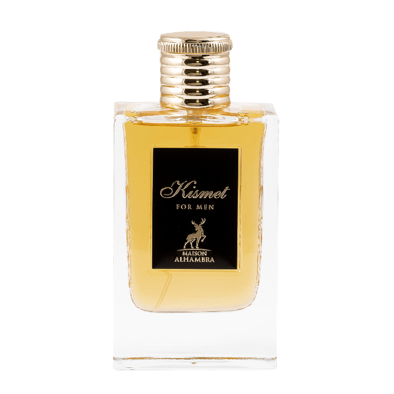 AlHambra Kismet perfumed water for men 100ml - Royalsperfume AlHambra Perfume