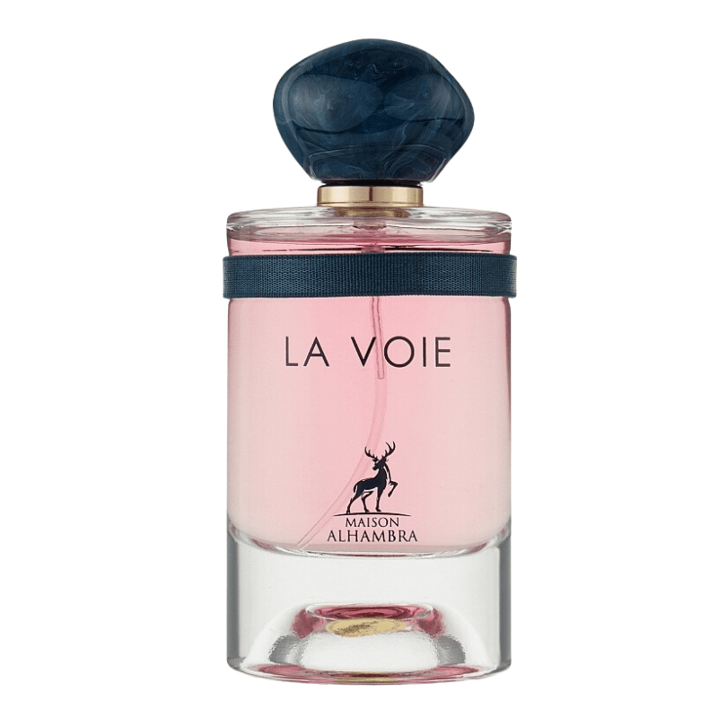 AlHambra La Voie perfumed water for women 100ml - Royalsperfume AlHambra All