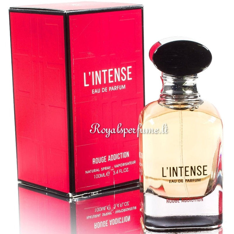 AlHambra L`intense parfumuotas vanduo moterims 100ml