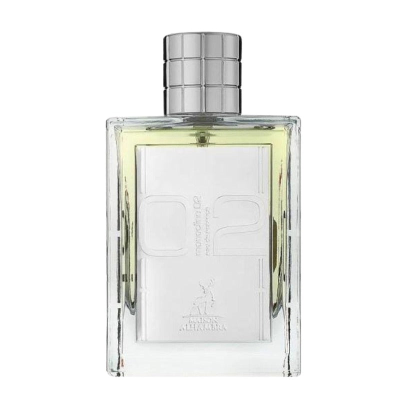 AlHambra Monocline 02 perfumed water unisex 100ml - Royalsperfume AlHambra Perfume