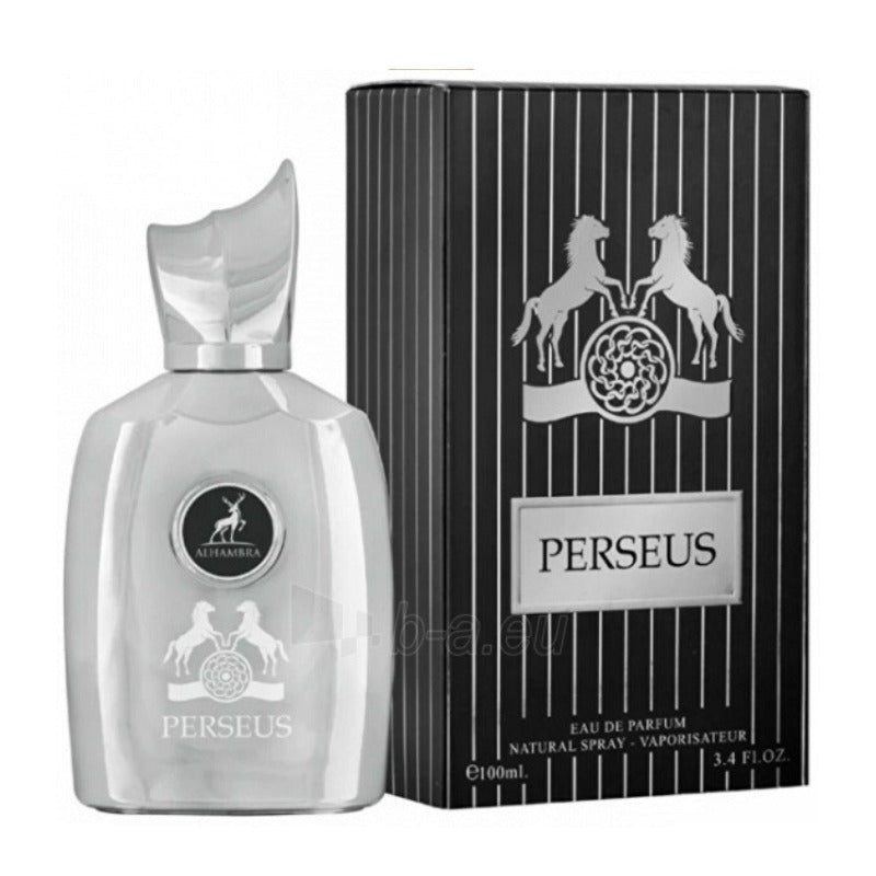 AlHambra Perseus perfumed water for men 100ml - Royalsperfume AlHambra Perfume