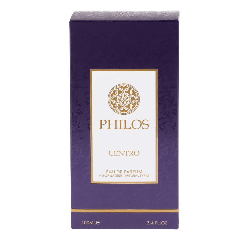 AlHambra Philos Centro perfumed water unisex 100ml - Royalsperfume AlHambra Perfume