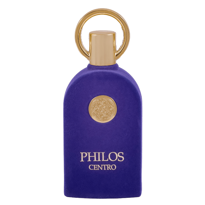 AlHambra Philos Centro perfumed water unisex 100ml - Royalsperfume AlHambra Perfume