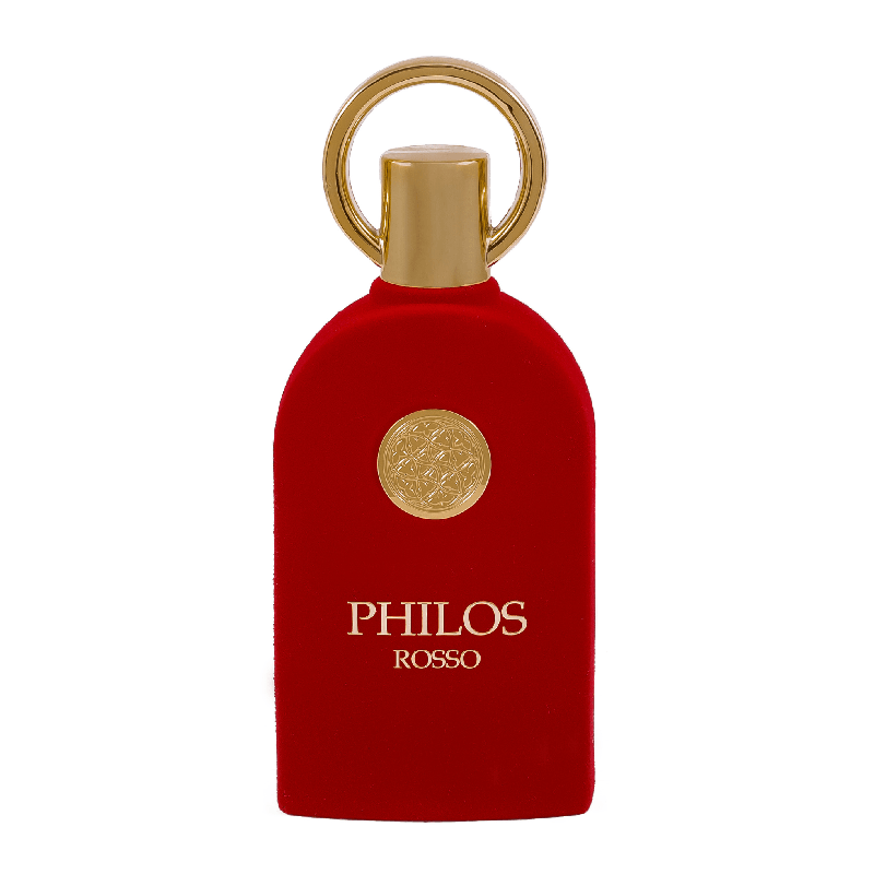 AlHambra Philos Rosso perfumed water unisex 100ml - Royalsperfume AlHambra Perfume