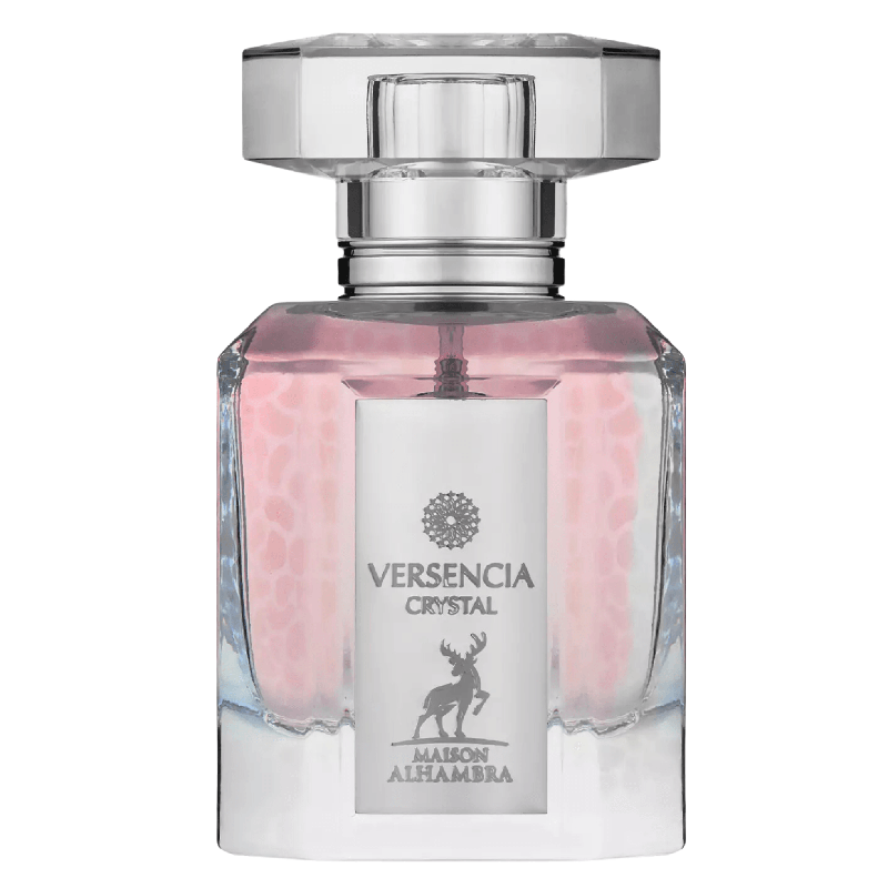 AlHambra Versencia Crystal perfumed water for women 100ml - Royalsperfume AlHambra Perfume