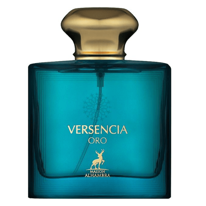 AlHambra Versencia ORO perfumed water for men 100ml - Royalsperfume AlHambra Perfume