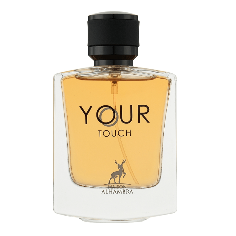 Alhambra Your Touch perfumed water for men 100ml - Royalsperfume AlHambra Perfume