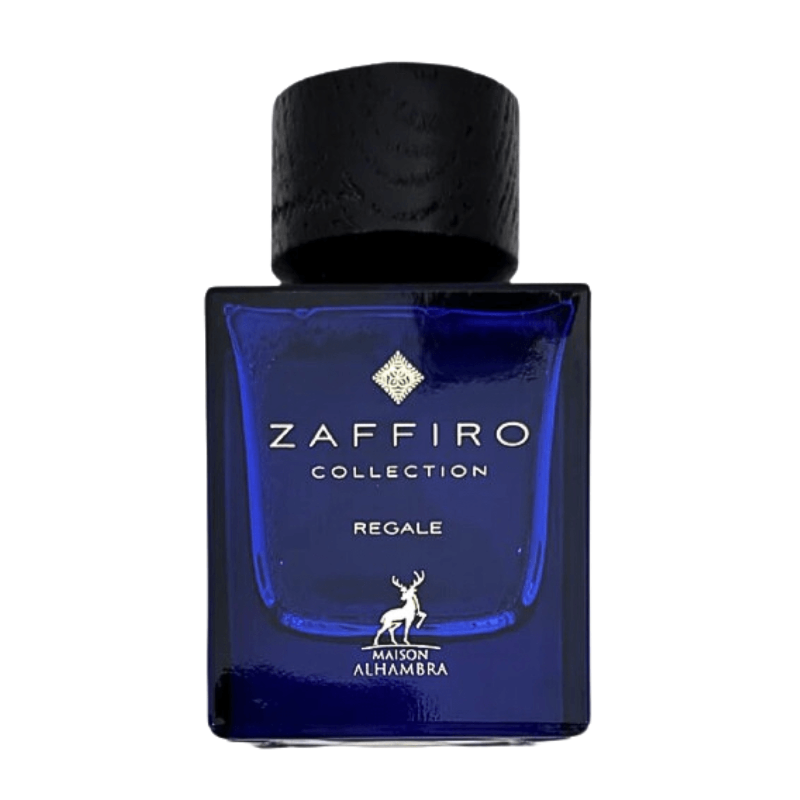AlHambra Zaffiro Collection Regale perfumed water unisex 100ml - Royalsperfume AlHambra Perfume