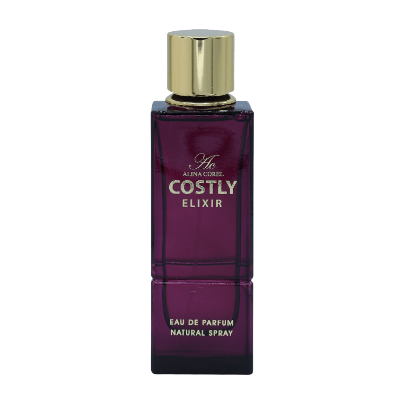 Alina Corel Costly Elixir perfumed water for women 100ml - Royalsperfume Alina Corel Perfume