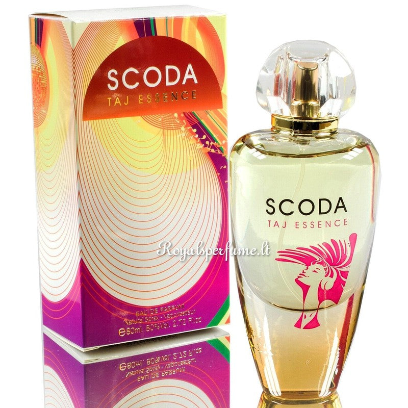 Alina Corel Scoda Taj Essence perfumed water for women 100ml - Royalsperfume Alina Corel Perfume
