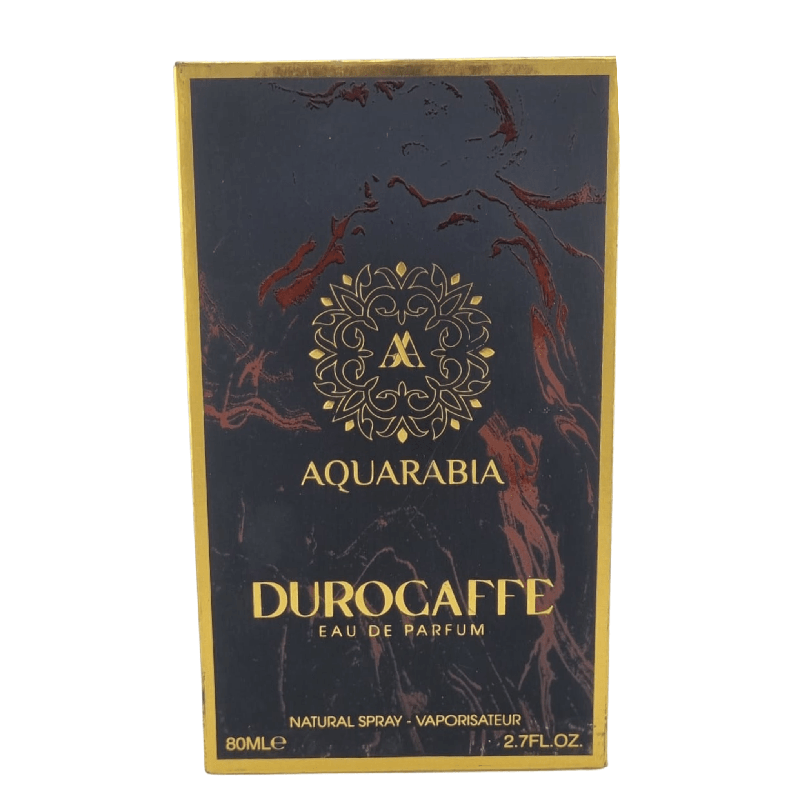 Aquarabia Durocaffe perfumed water for women 80ml - Royalsperfume Aquarabia Perfume